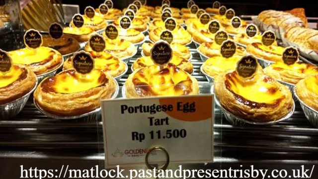 Kelezatan yang Tak Tertandingi: Menggali Pesona Egg Tart Macau