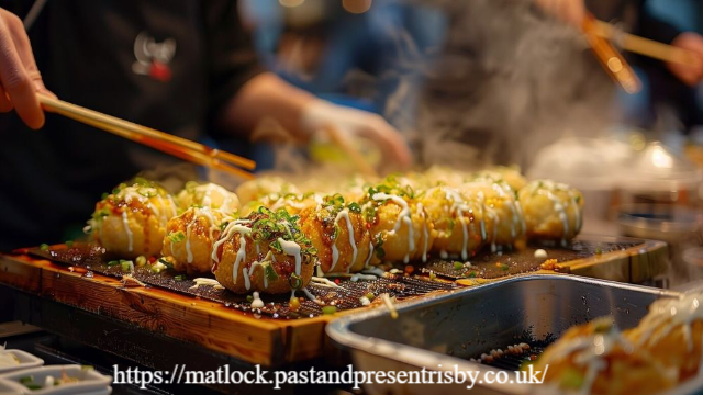 Kenikmatan dalam Setiap Tusukan: Eksplorasi Street Food