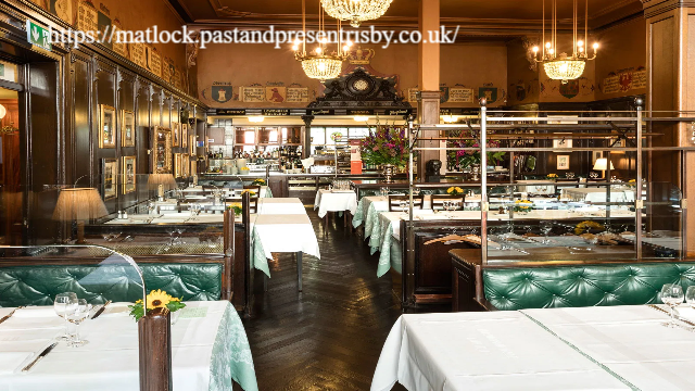 Kronenhalle: Ikon Kuliner Bergaya Seni di Jantung Kota Zurich