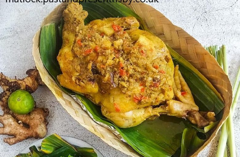 Ayam Betutu Gilimanuk