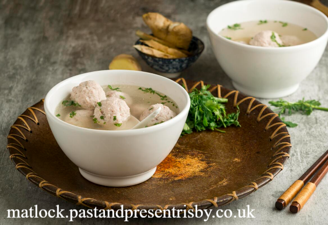 Rahasia Gurih Bakso Solo Autentik